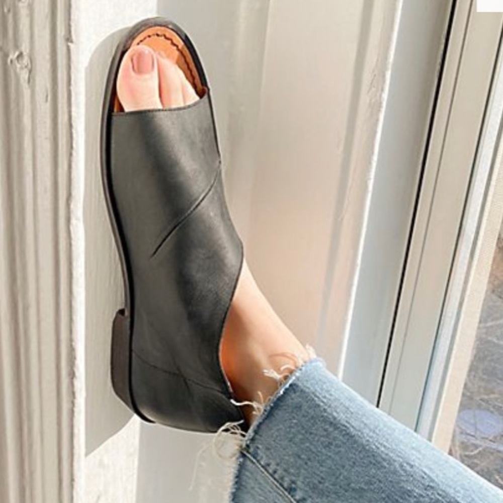 Free People Mont Blanc Sandals NWOB